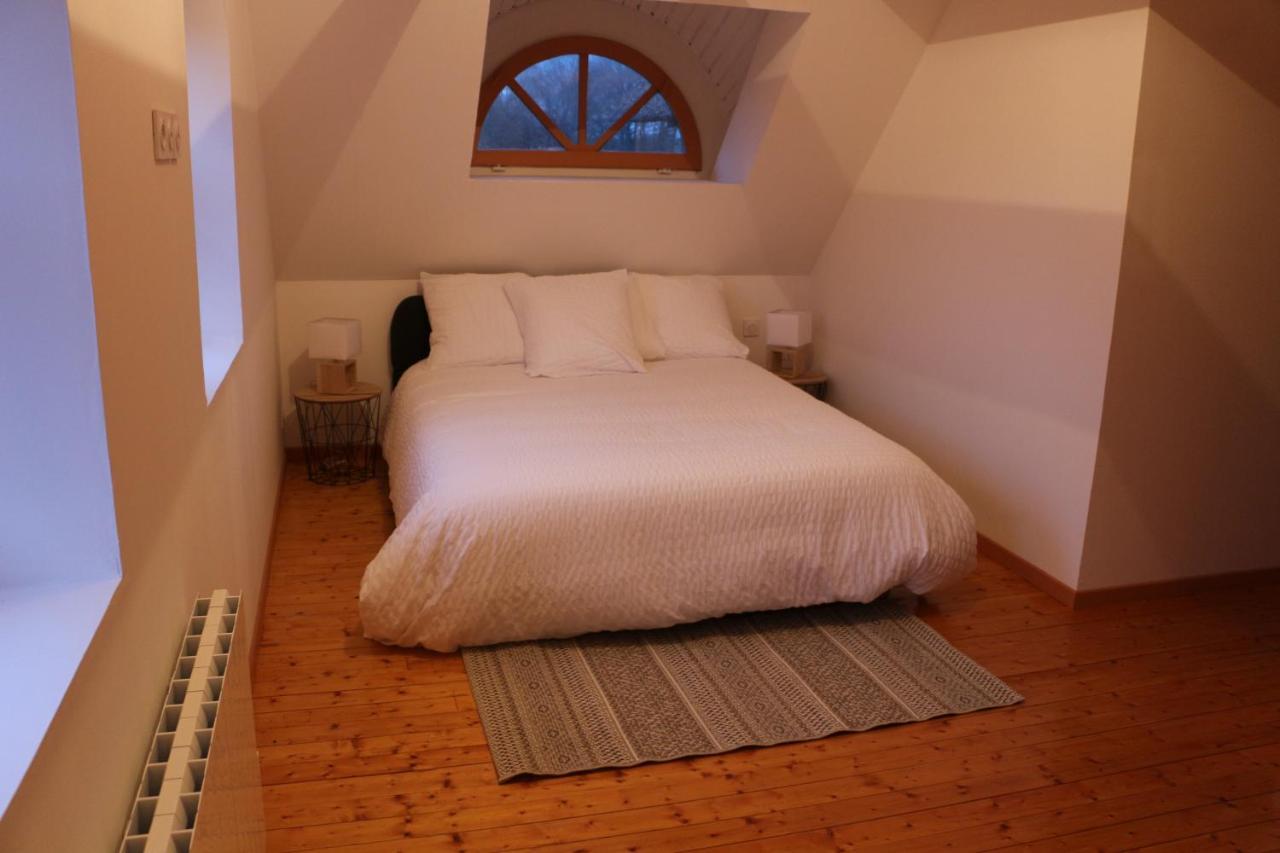 Chaumière d'Albâtre -Gîte-Détente nature et bien être Ourville-en-Caux Esterno foto
